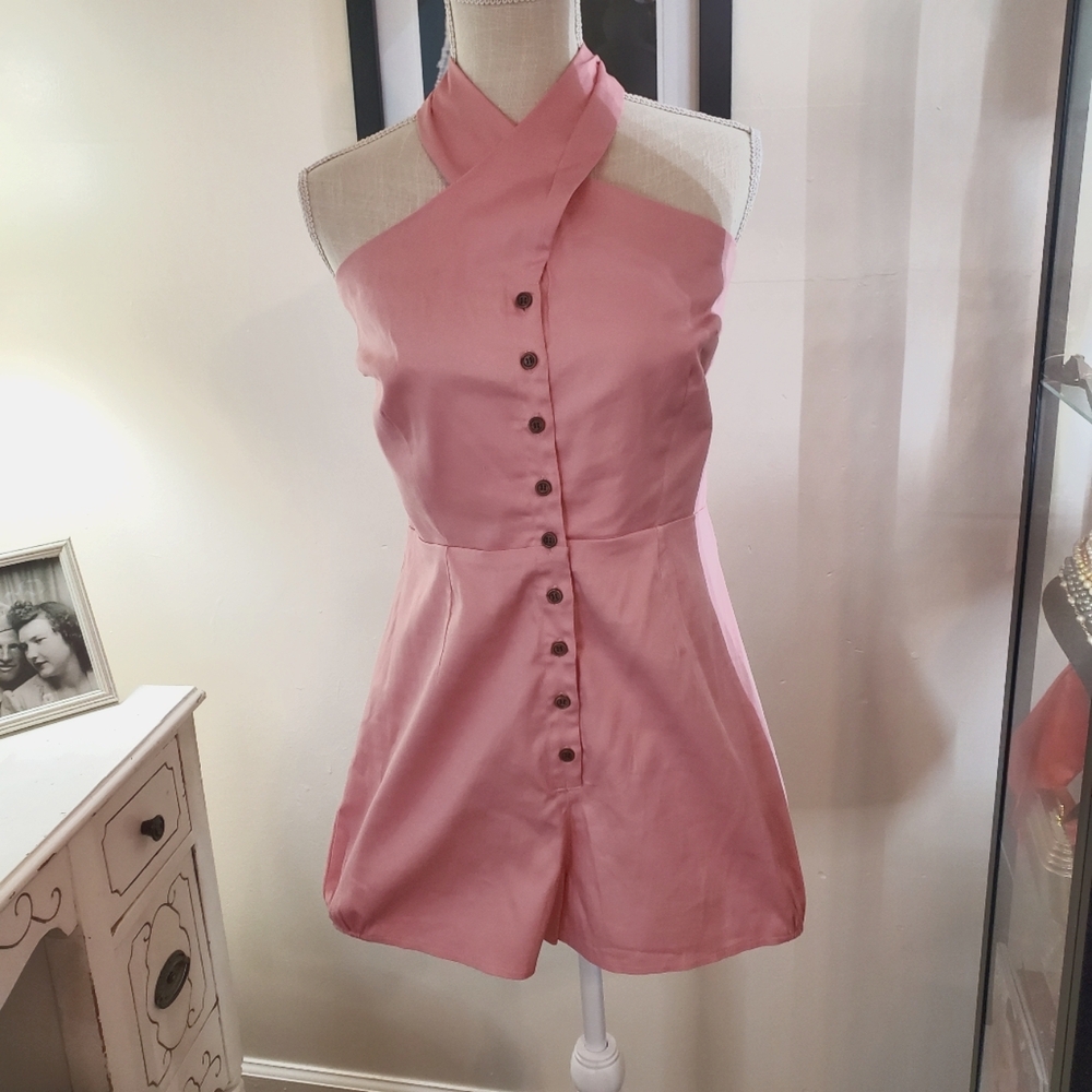 Collectif Clothing Playsuit